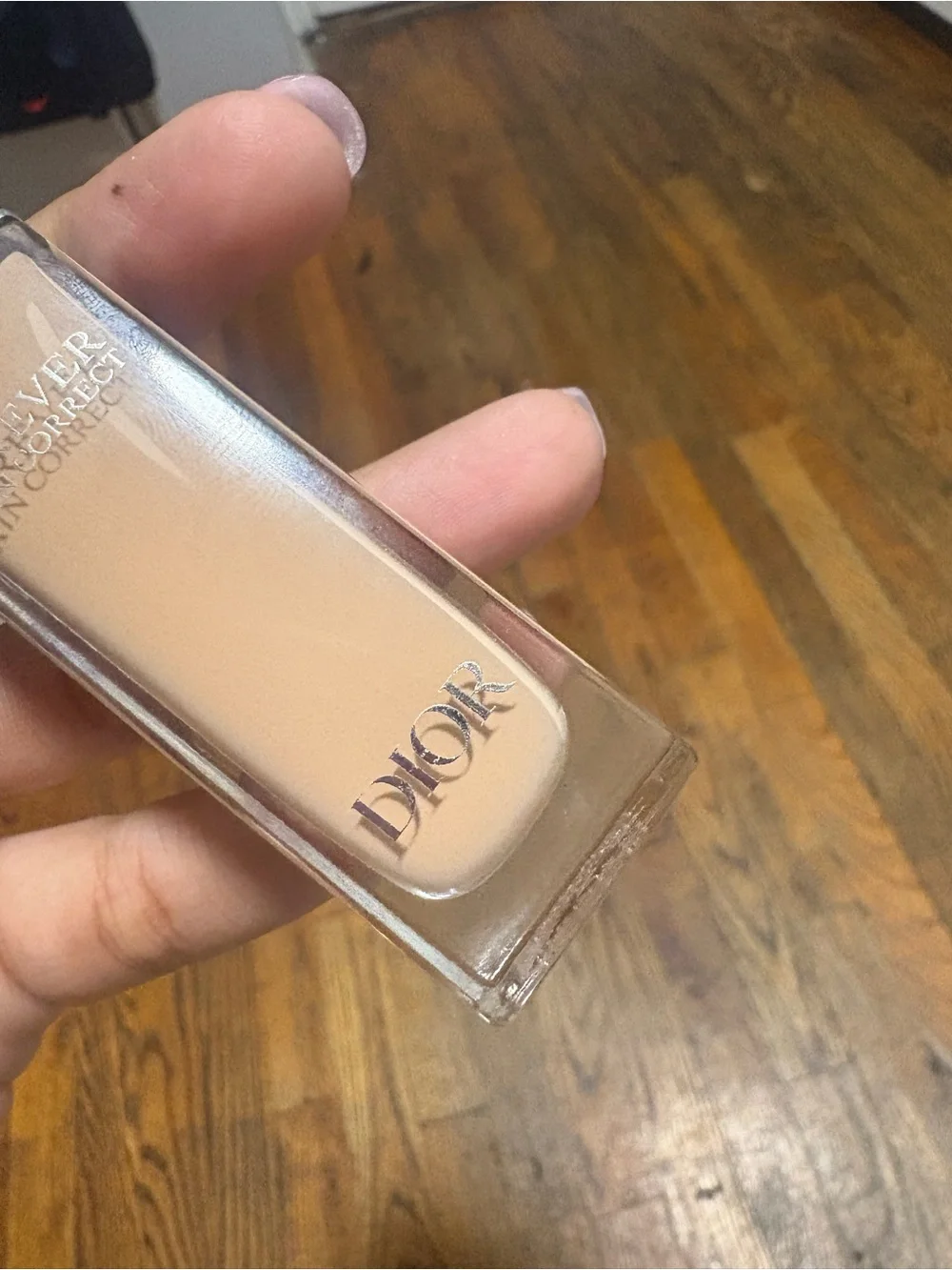 Dior Forever Skin Correct Concealer Liquid - Beige (2N) NEVER USED